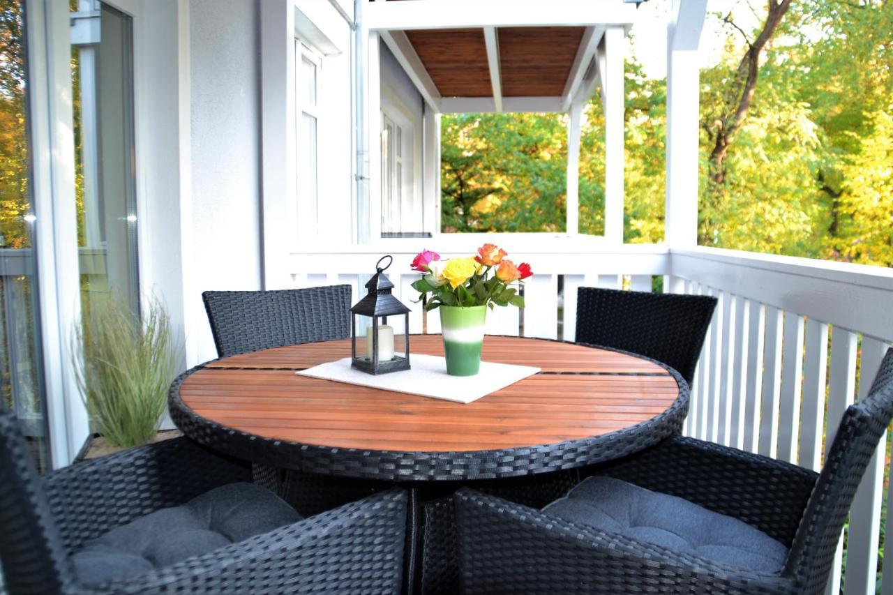 Residenz An Der Prorer Wiek Am Kurpark Apartment Binz