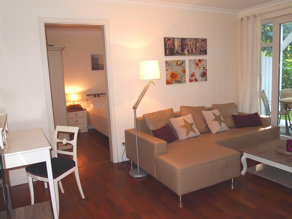 Residenz An Der Prorer Wiek Am Kurpark Apartment
