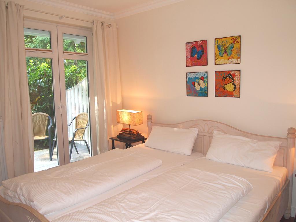 Apartment Residenz An Der Prorer Wiek Am Kurpark