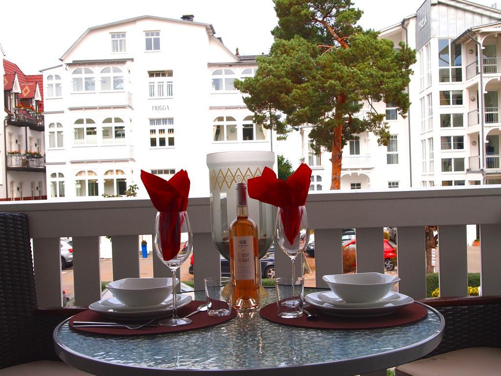 Residenz An Der Prorer Wiek Am Kurpark Apartment Binz