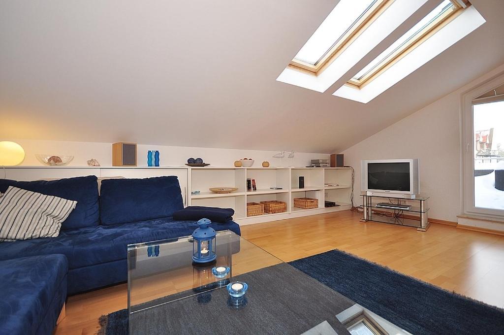 Residenz An Der Prorer Wiek Am Kurpark Apartment Binz