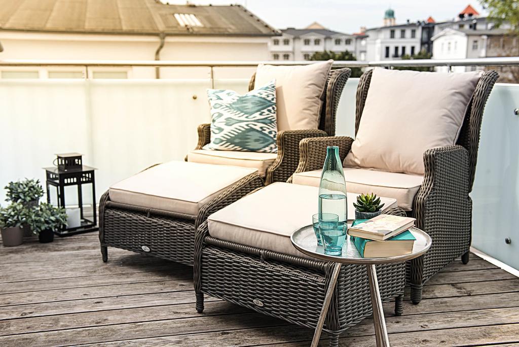 Residenz An Der Prorer Wiek Am Kurpark Apartment Binz
