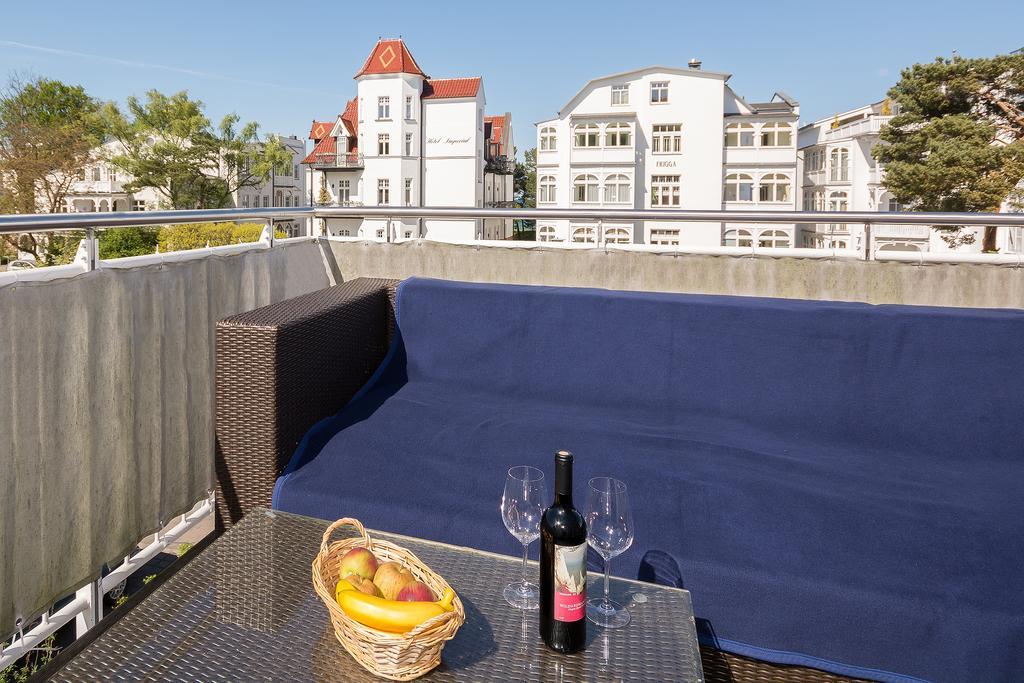 Apartment Residenz An Der Prorer Wiek Am Kurpark Binz