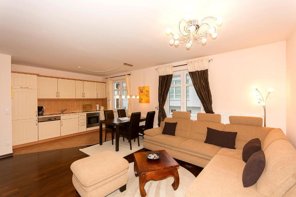 Residenz An Der Prorer Wiek Am Kurpark Apartment