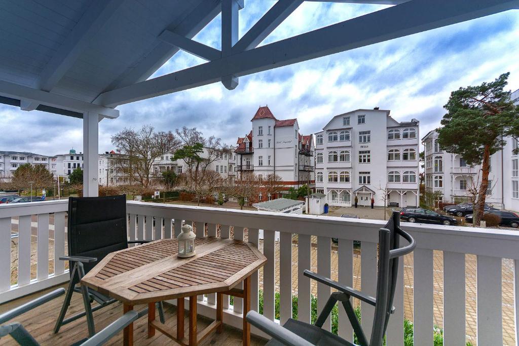 Apartment Residenz An Der Prorer Wiek Am Kurpark *