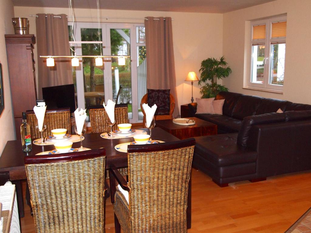 Apartment Residenz An Der Prorer Wiek Am Kurpark Binz