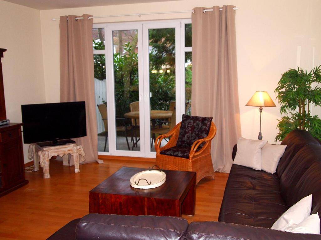 Apartment Residenz An Der Prorer Wiek Am Kurpark