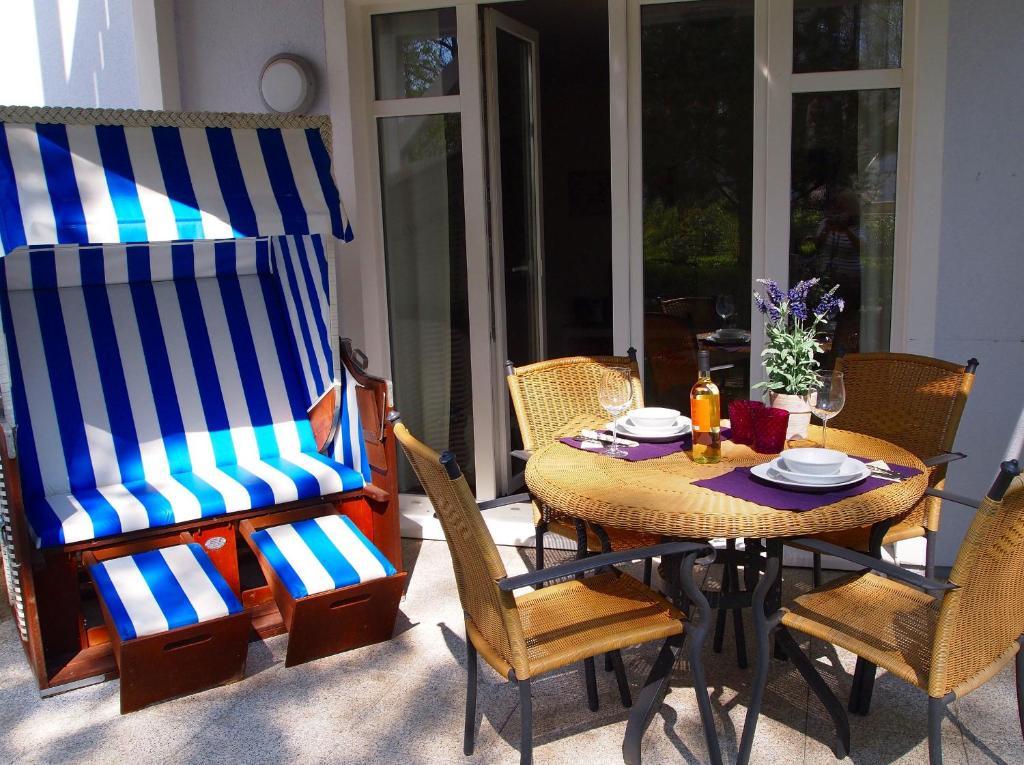 Apartment Residenz An Der Prorer Wiek Am Kurpark