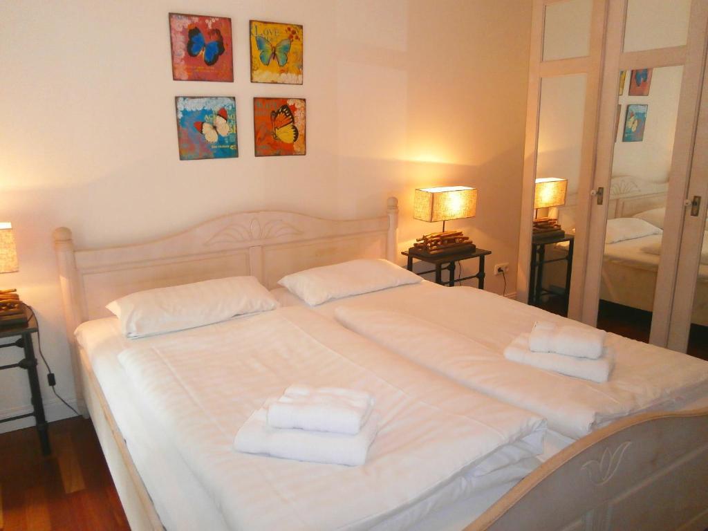 Apartment Residenz An Der Prorer Wiek Am Kurpark *