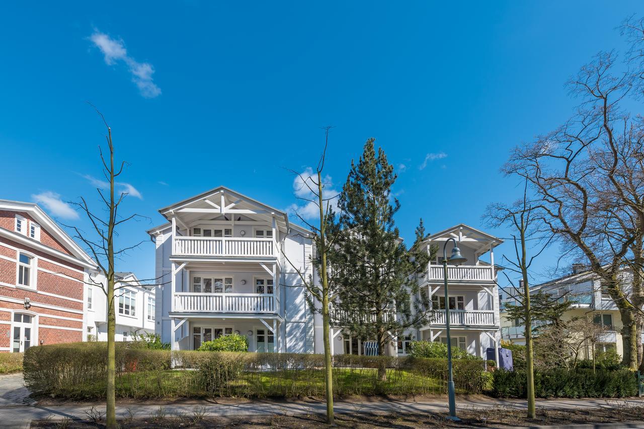 Residenz An Der Prorer Wiek Am Kurpark Binz