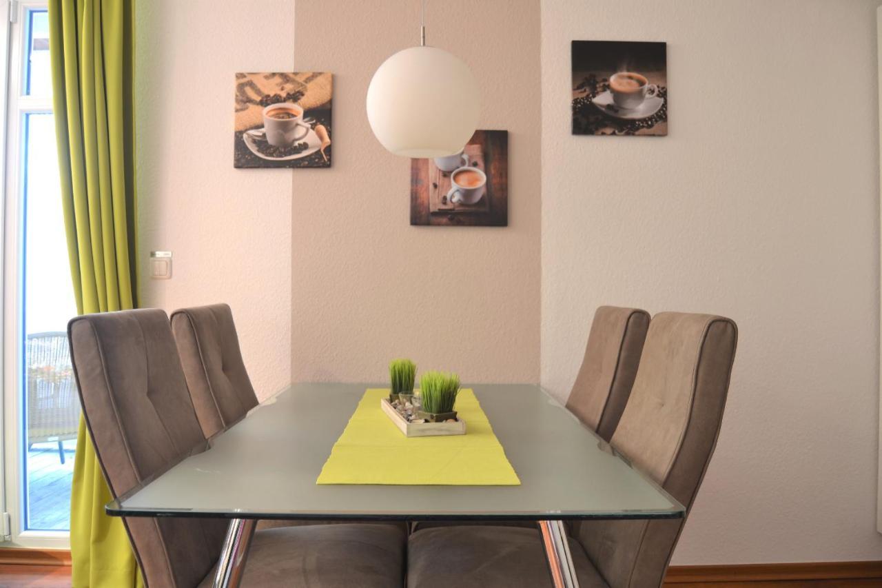 Apartment Residenz An Der Prorer Wiek Am Kurpark