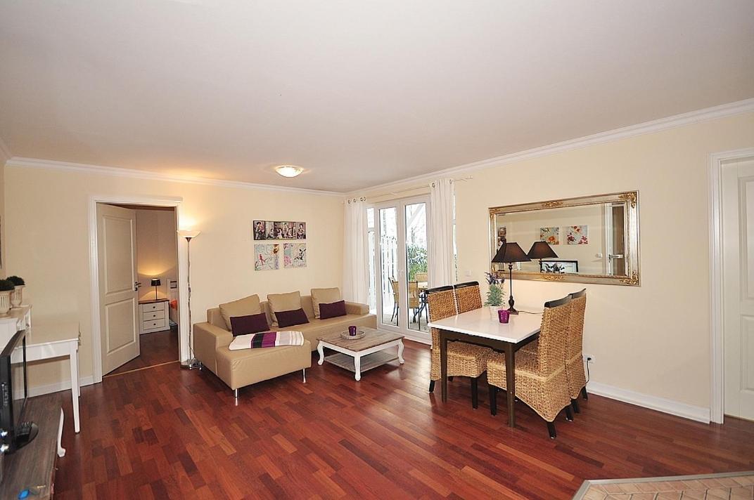 Apartment Residenz An Der Prorer Wiek Am Kurpark *
