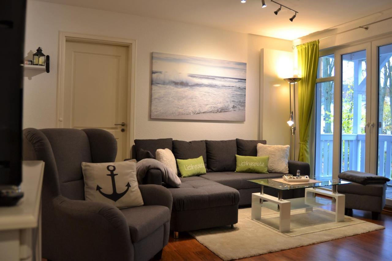 Apartment Residenz An Der Prorer Wiek Am Kurpark