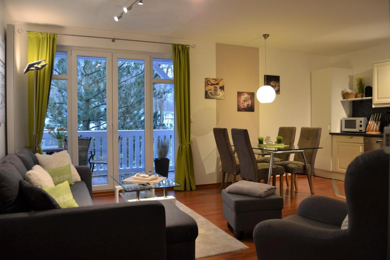 Apartment Residenz An Der Prorer Wiek Am Kurpark *