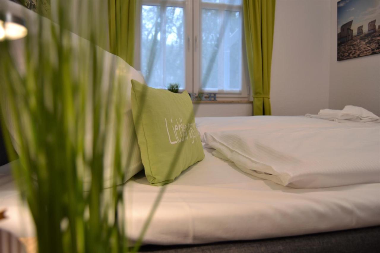 Apartment Residenz An Der Prorer Wiek Am Kurpark Binz